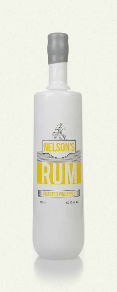 Nelson's Roasted Pineapple Rum | 700ML
