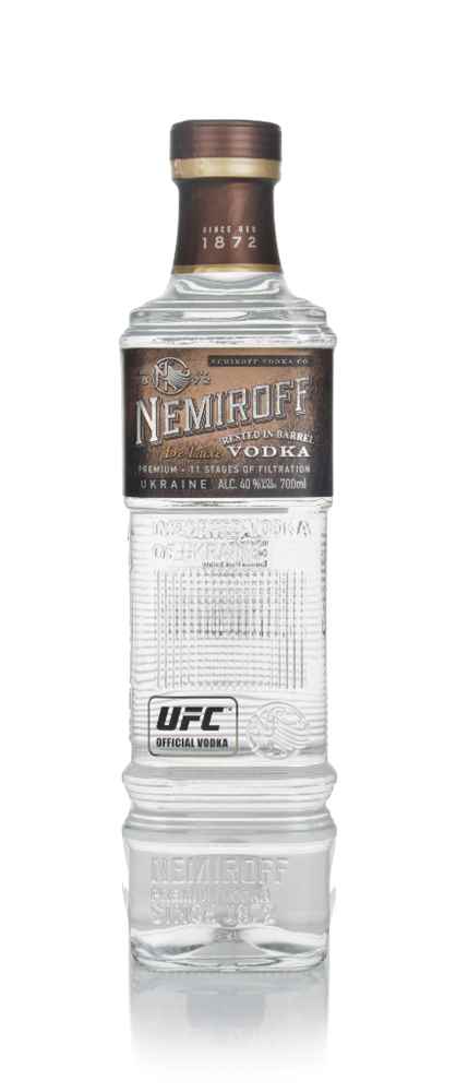 Nemiroff De Luxe Rested In Barrel Vodka | 700ML