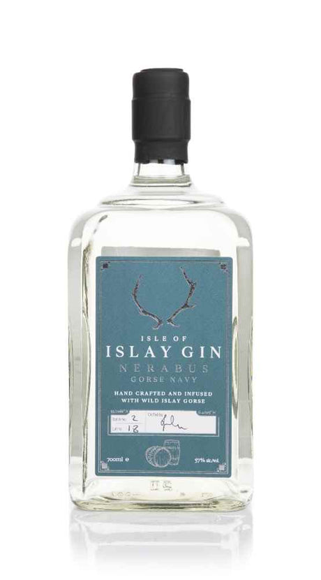 Nerabus Gorse Navy  Scotch Gin | 700ML at CaskCartel.com