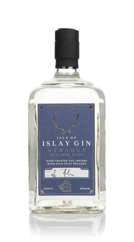 Nerabus Heather Navy  Scotch Gin | 700ML at CaskCartel.com