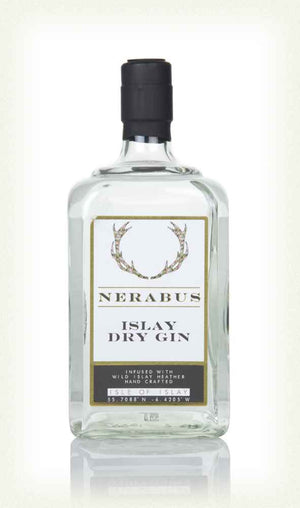 Nerabus Islay Gin | 700ML at CaskCartel.com
