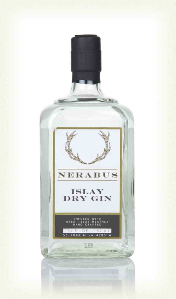 Nerabus Islay Gin | 700ML