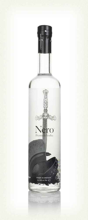 Nero Vodka | 700ML at CaskCartel.com