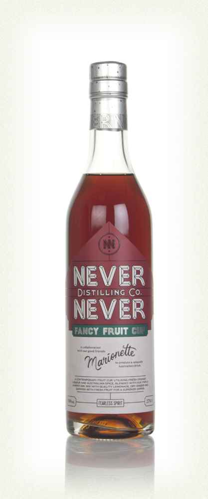 Never Never Fancy Fruit Cup Liqueur | 500ML