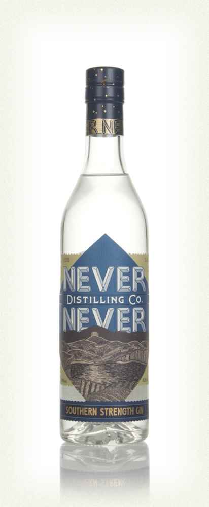 Never Never Southern Strength Gin | 500ML