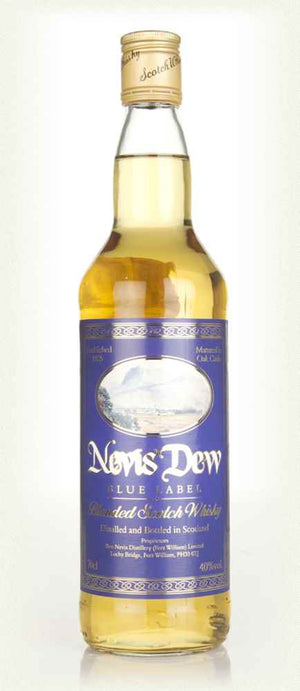 Nevis Dew - Blue Label Whiskey | 700ML at CaskCartel.com