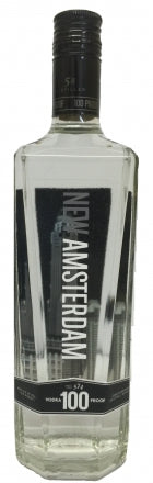 New Amsterdam 100 Proof Vodka - CaskCartel.com