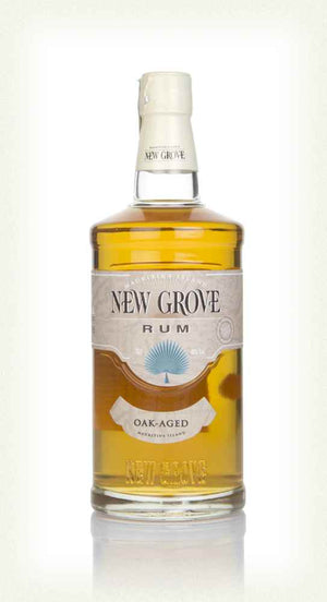 New Grove Oak Aged Rum | 700ML at CaskCartel.com