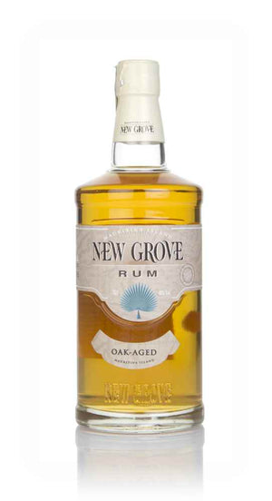New Grove 3 Year Old Mauritius Rum | 700ML at CaskCartel.com