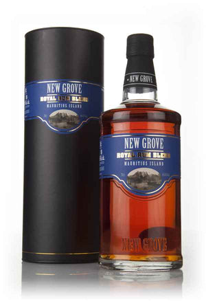 New Grove Royal Blend (La Maison du Whisky 60th Anniversary) Mauritian Rum | 700ML at CaskCartel.com