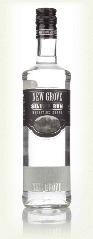 New Grove Silver Rum | 700ML at CaskCartel.com