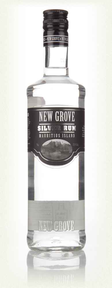 New Grove Silver Rum | 700ML
