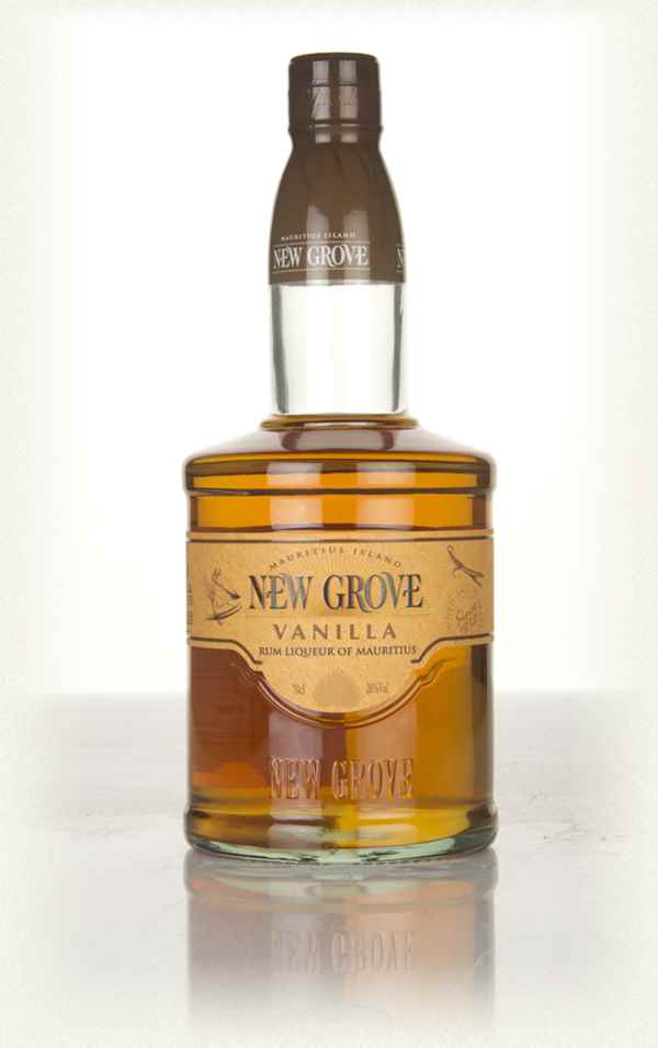 New Grove Vanilla Liqueur | 700ML