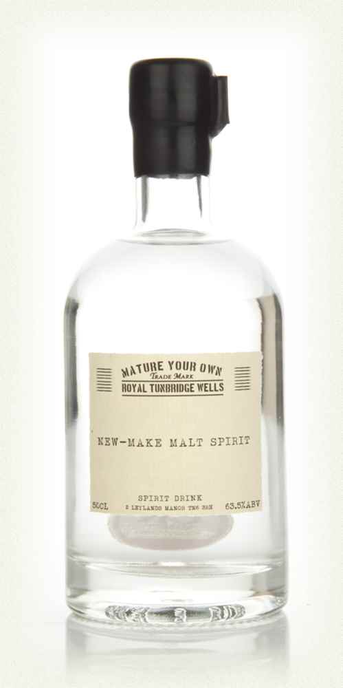 New-Make Malt Spirit | 500ML at CaskCartel.com