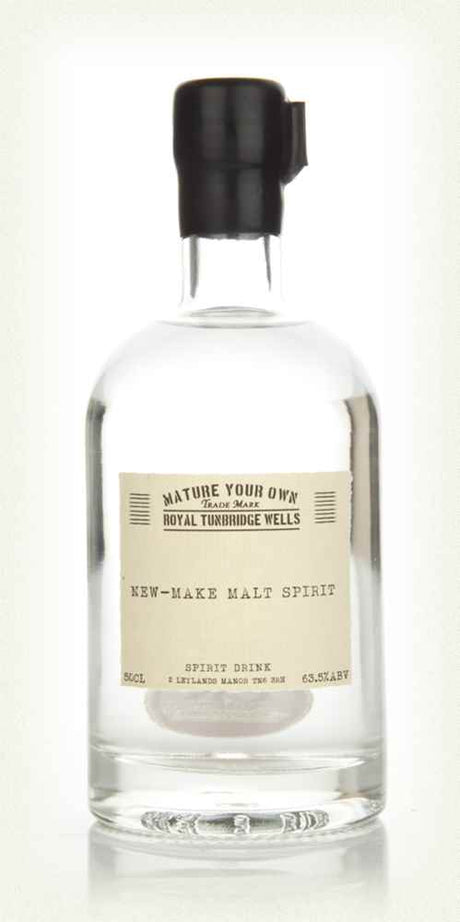 New-Make Malt Spirit | 500ML at CaskCartel.com