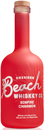 Beach Bonfire Cinnamon Whiskey - CaskCartel.com
