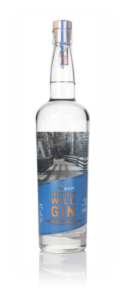 New Riff Kentucky Wild Gin