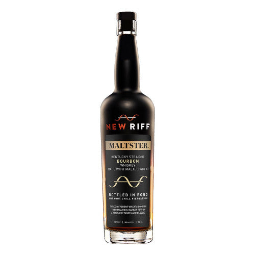 New Riff Maltster Bottled in Bond Malted Wheat Bourbon Whiskey at CaskCartel.com