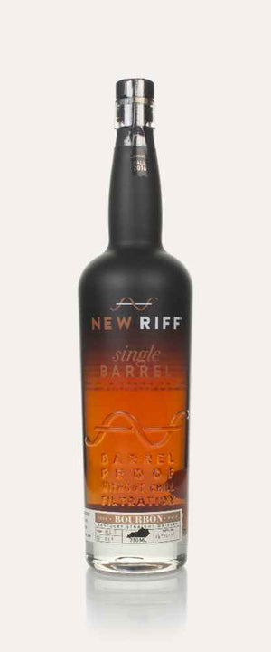 New Riff Single Barrel Bourbon (51.4%) Whiskey at CaskCartel.com
