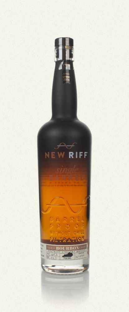 New Riff Single Barrel Bourbon (52.9%) Whiskey at CaskCartel.com