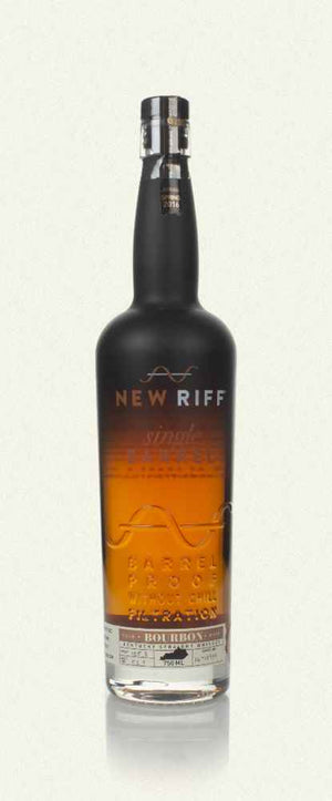 New Riff Single Barrel Bourbon (52.9%) Whiskey at CaskCartel.com