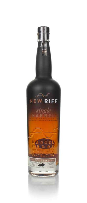 New Riff Single Barrel Bourbon American Whiskey at CaskCartel.com
