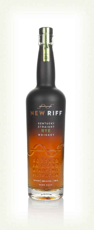 New Riff Straight Rye Whiskey  at CaskCartel.com