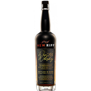 New Riff Winter Whiskey at CaskCartel.com
