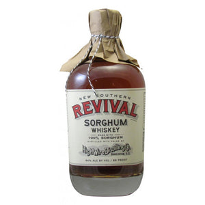 New Southern Revival Sorghum Whiskey at CaskCartel.com