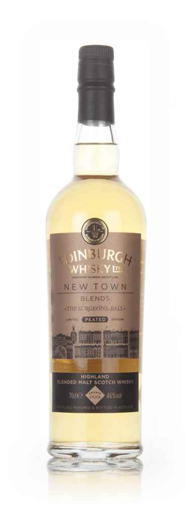 New Town Blends - The Surgeons Ball Scotch Whisky | 700ML at CaskCartel.com
