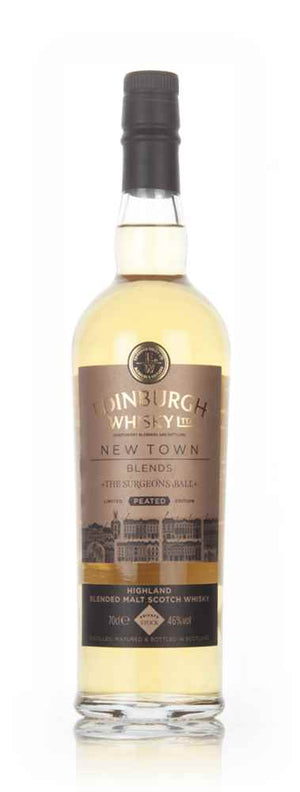 New Town Blends - The Surgeons Ball Scotch Whisky | 700ML at CaskCartel.com