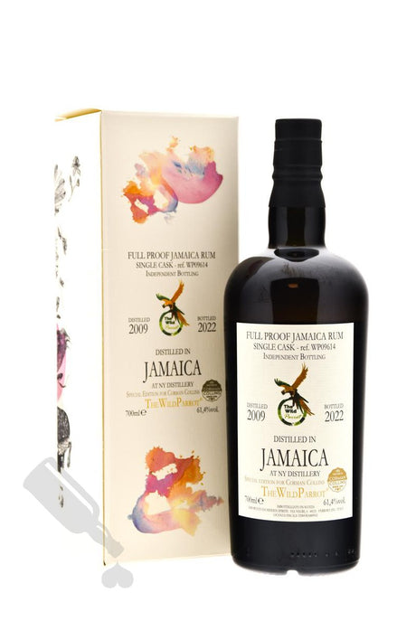 The Wild Parrot (D.2007, B.2022) (Proof 90) Jamaica Rum | 700ML at CaskCartel.com