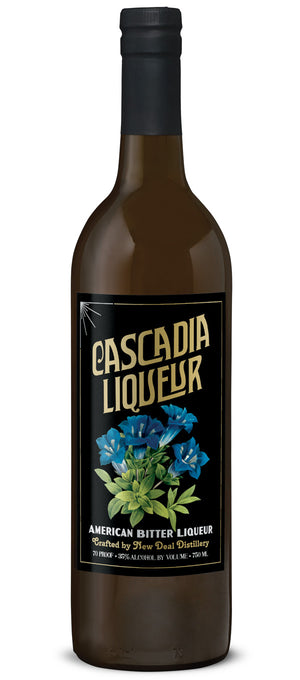 Cascadia American Bitter Liqueur - CaskCartel.com