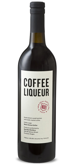 New Deal Coffee Liqueur - CaskCartel.com