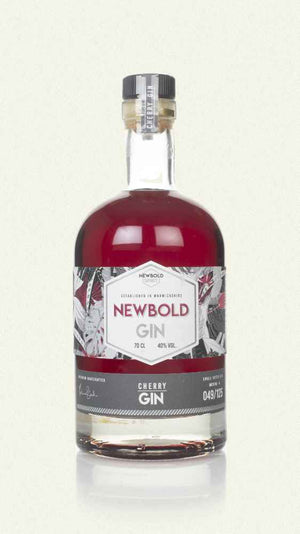 Newbold Cherry Gin | 700ML at CaskCartel.com