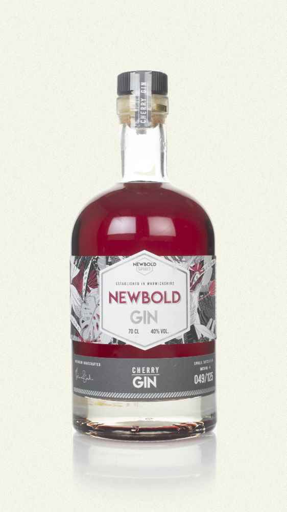 Newbold Cherry Gin | 700ML