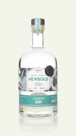 Newbold London Dry Gin | 700ML at CaskCartel.com