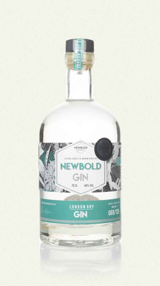 Newbold London Dry Gin | 700ML