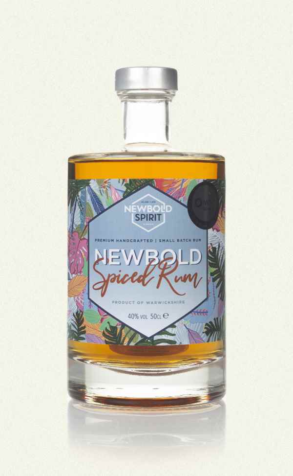 Newbold Spiced Rum | 500ML