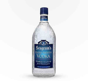 Seagram's Extra Smooth Vodka - CaskCartel.com