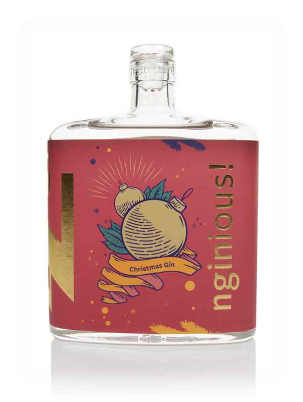 nious! Christmas Gin | 500ML at CaskCartel.com
