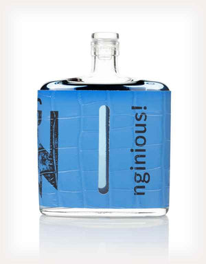nginious! Colours Blue Gin | 500ML at CaskCartel.com