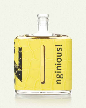 nginious! Colours Yellow Gin | 500ML at CaskCartel.com