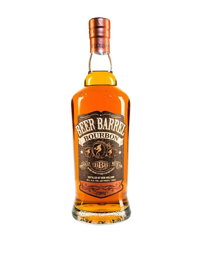 New Holland Artisan Spirits Beer Barrel Aged Bourbon Whiskey