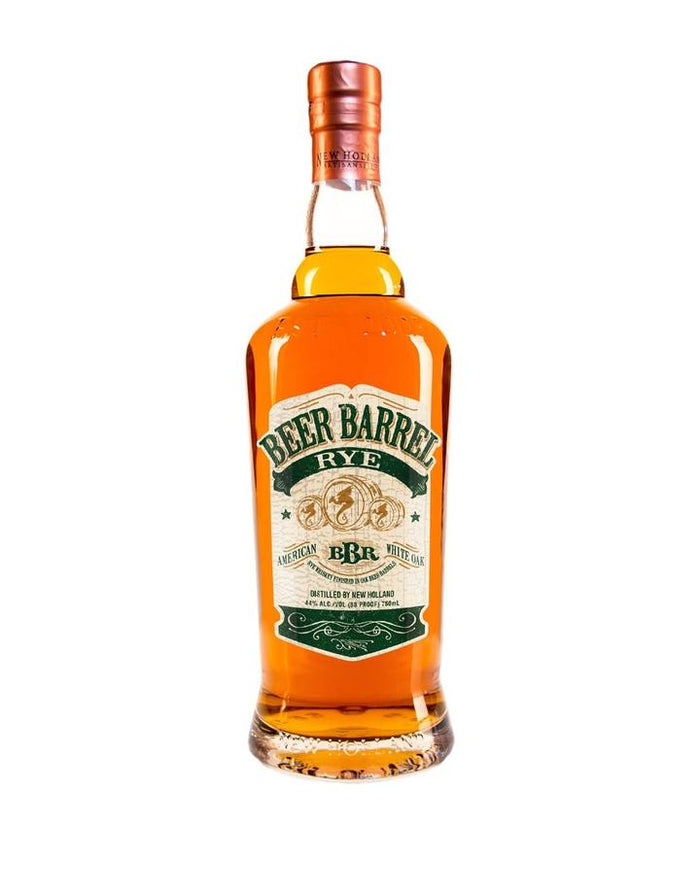 New Holland Artisan Spirits Beer Barrel Rye Whiskey