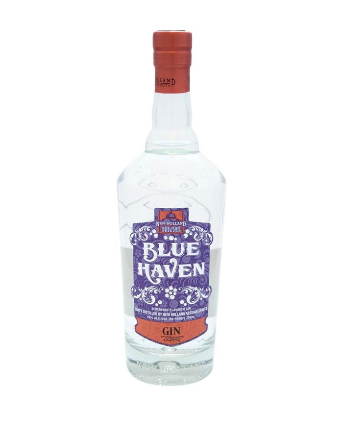 New Holland Artisan Spirits Blue Heaven Gin