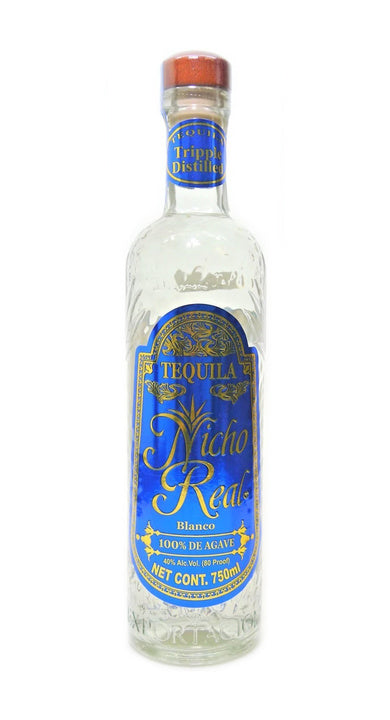 Nicho Real Blanco Tequila - CaskCartel.com