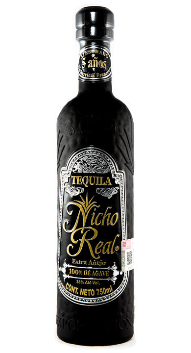 Nicho Real 5 Year Old Extra Anejo Tequila
