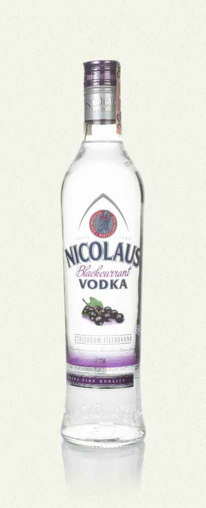 Nicolaus Blackcurrant Vodka | 700ML