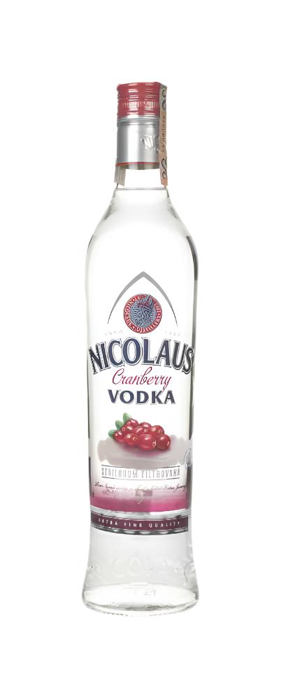 Nicolaus Cranberry Vodka | 700ML at CaskCartel.com